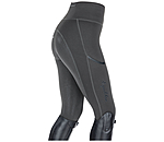 Leggings da equitazione full grip Isabelle