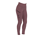 Leggings da equitazione full grip Isabelle