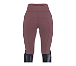 Leggings da equitazione full grip Isabelle