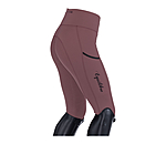 Leggings da equitazione full grip Isabelle