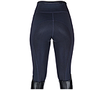 Leggings da equitazione full grip Isabelle