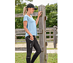 Leggings da equitazione full grip Isabelle