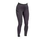 Leggings da equitazione grip al ginocchio Dana