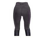 Leggings da equitazione grip al ginocchio Dana