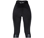 Leggings da equitazione grip al ginocchio Dana