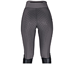 Leggings da equitazione full grip Liliana II