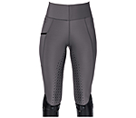 Leggings da equitazione full grip Liliana II