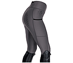 Leggings da equitazione full grip Liliana II