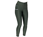 Leggings da equitazione full grip Liliana II