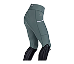 Leggings da equitazione full grip Liliana II