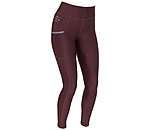 Leggings da equitazione full grip Liliana II