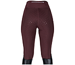 Leggings da equitazione full grip Liliana II