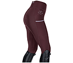 Leggings da equitazione full grip Liliana II