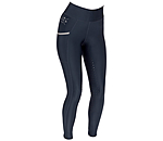 Leggings da equitazione full grip Liliana II