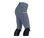 Leggings da equitazione full grip Liliana II