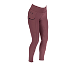 Leggings da equitazione full grip Liliana II