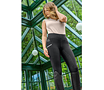 Leggings da equitazione full grip Liliana II