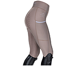 Leggings da equitazione full grip Liliana II