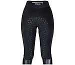 Leggings da equitazione full grip Freya