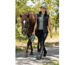 Leggings da equitazione full grip Freya