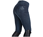 Jeans da equitazione full grip Estelle