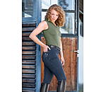 Jeans da equitazione full grip Estelle