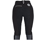 Pantaloni da equitazione termici pro full seat Juliette