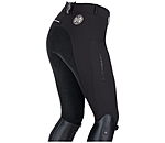 Pantaloni da equitazione termici full seat Juliette