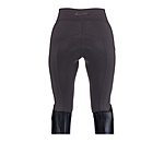 Leggings da equitazione full grip Nahla