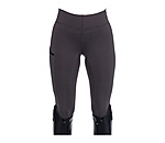 Leggings da equitazione full grip Nahla