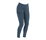 Leggings da equitazione full grip Nahla