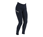 Leggings da equitazione full grip Nahla