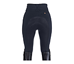 Leggings da equitazione full grip Claire