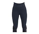 Leggings da equitazione full grip Claire