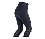 Leggings da equitazione full grip Claire