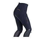 Pantaloni da equitazione full grip Femke