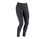 Leggings da equitazione full grip Lola- Mesh