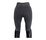 Leggings da equitazione full grip Lola- Mesh