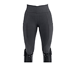 Leggings da equitazione full grip Lola- Mesh