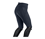 Leggings da equitazione full grip Lola- Mesh