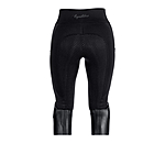 Leggings da equitazione full grip Lola- Mesh