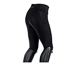 Leggings da equitazione full grip Lola- Mesh