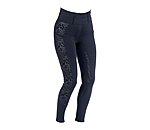 Leggings da equitazione full grip Lucie