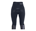 Leggings da equitazione full grip Lucie