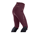 Leggings da equitazione full grip Life Cycle