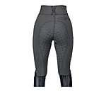 Pantaloni da equitazione termici full grip Jessica