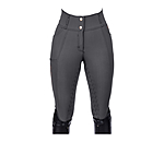 Pantaloni da equitazione termici full grip Jessica