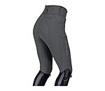 Pantaloni da equitazione termici pro full grip Jessica