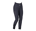 Pantaloni da equitazione termici pro full grip Jessica