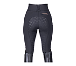 Pantaloni da equitazione termici full grip Jessica